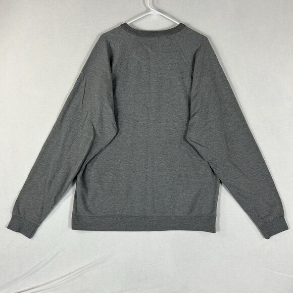 How To Kill A Mockingbird Long Sleeve Graphic Sweatshirt Mens 3XL Gray Casual - Picture 4 of 7